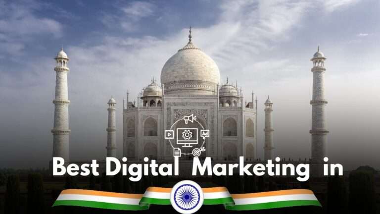 Best Digital Marketing in India