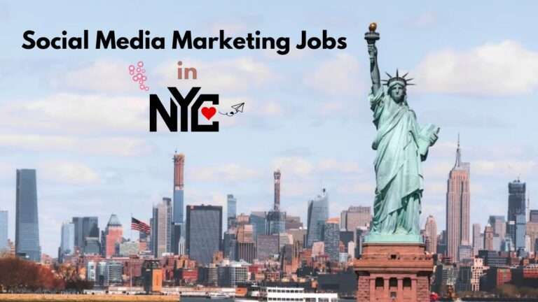 Social Media Marketing Jobs in NYC