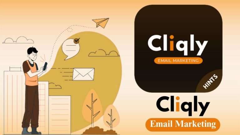 cliqly email marketing