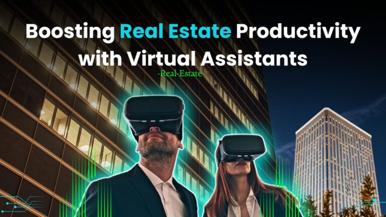 virtual assistants real estate