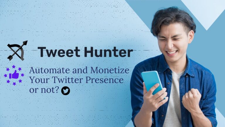 Tweet Hunter Review