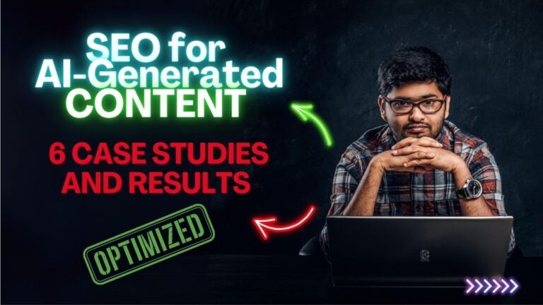 SEO for AI-Generated Content