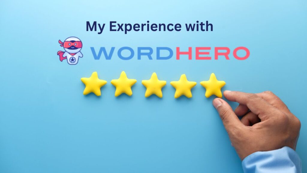 WordHero Review
