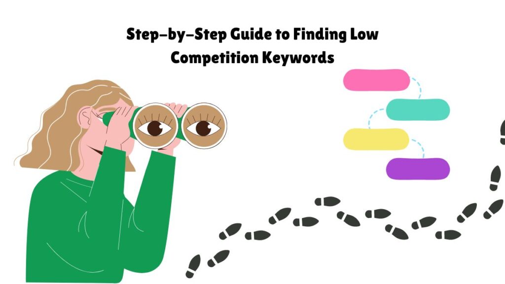 Low Competition Keywords (3)