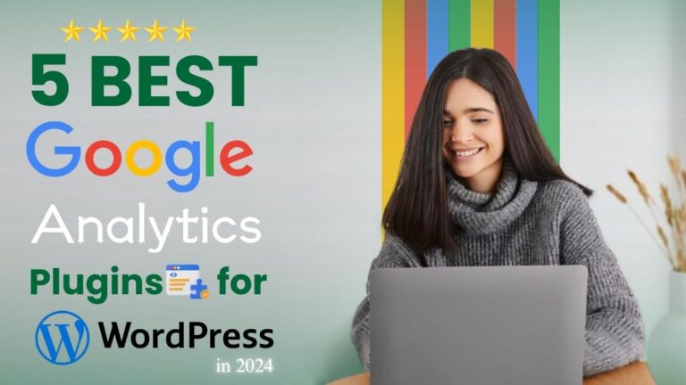 Google Analytics Plugins for WordPress