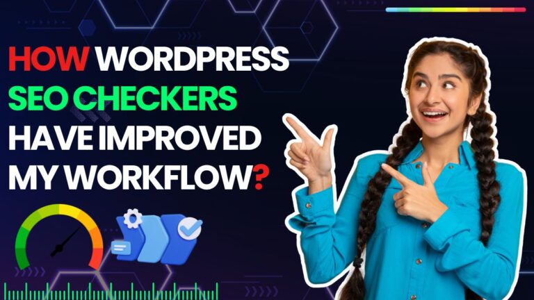 WordPress SEO Checker