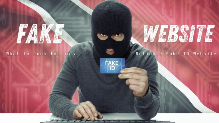 Best Fake ID Websites