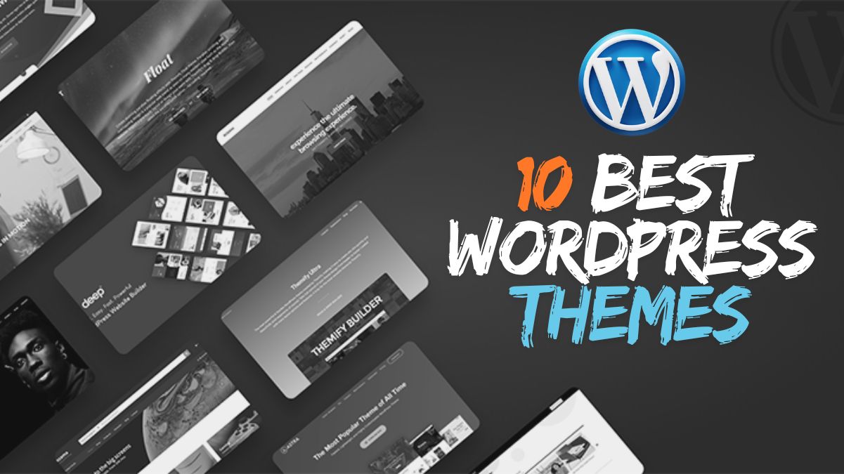 10 Best WordPress Themes for Stunning Websites in 2024