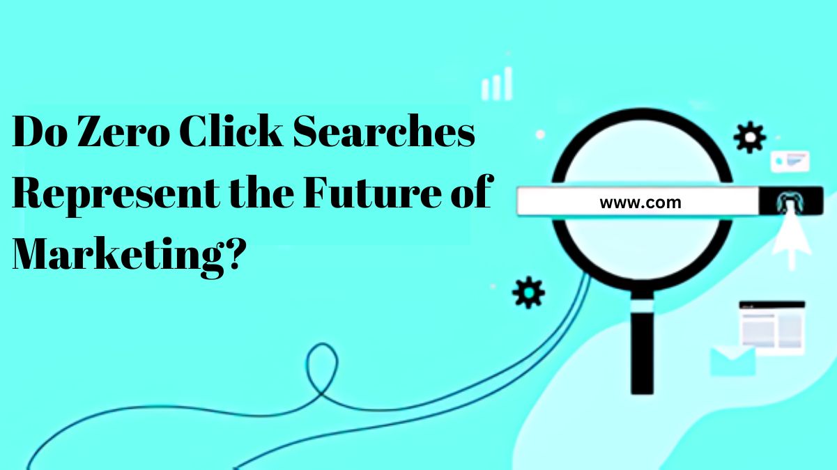 What is Zero Click Search