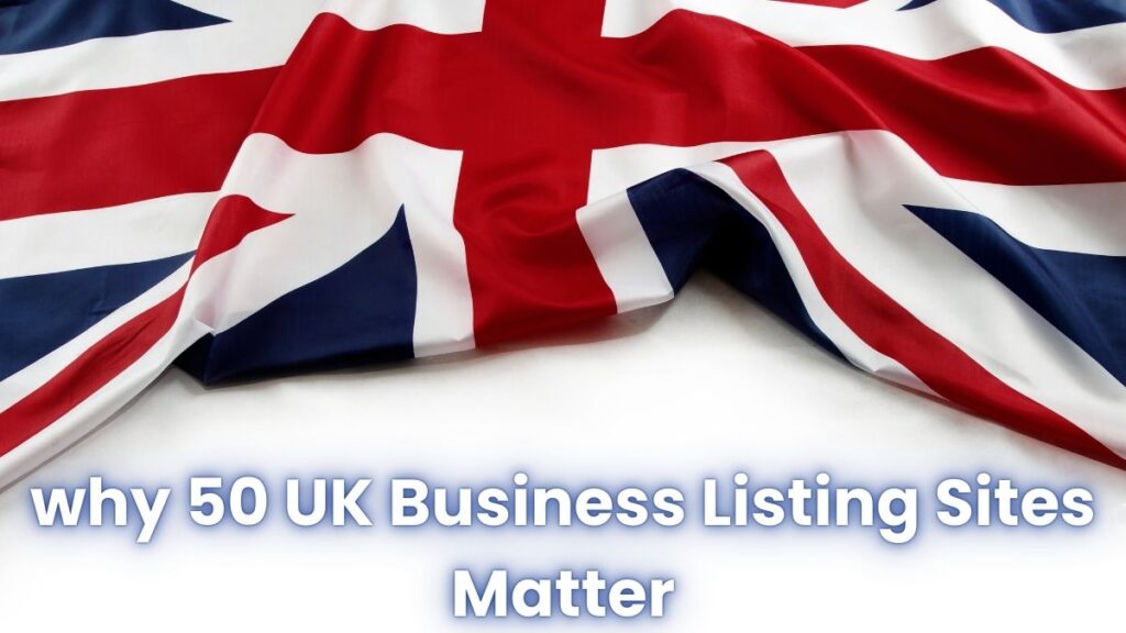 UK Business Listing Sites
