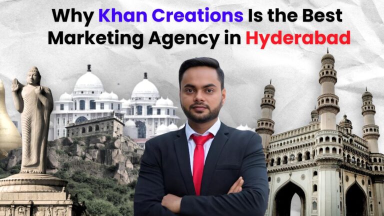 Best Digital Marketing Agency in Hyderabad