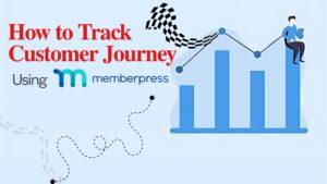 Track customer journey using MemberPress