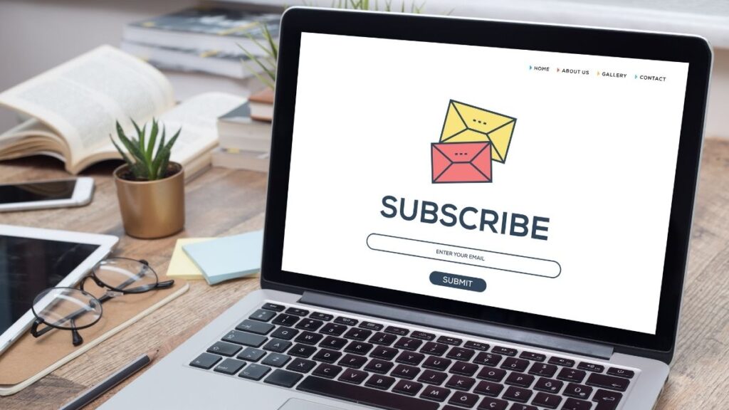 Create a Mailchimp Subscribe Form in WordPress