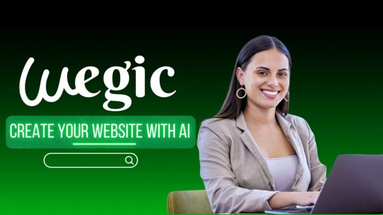 What Is Wegic AI