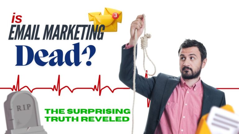 Is Email Marketing Dead