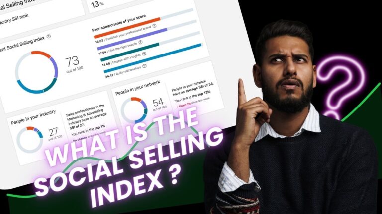 Social Selling Index