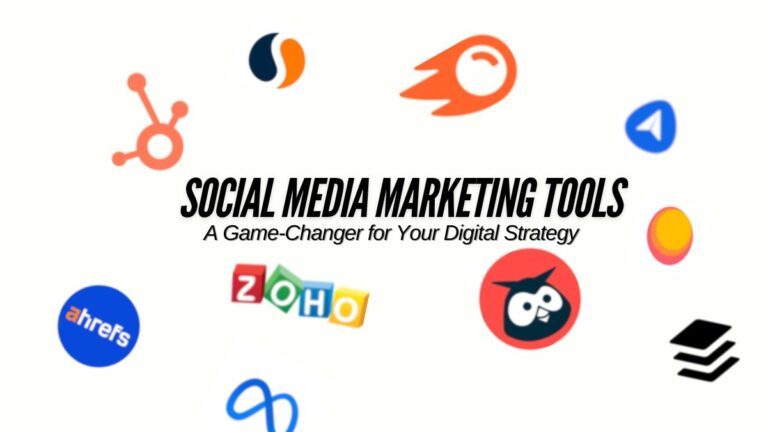 Social Media Marketing Tools