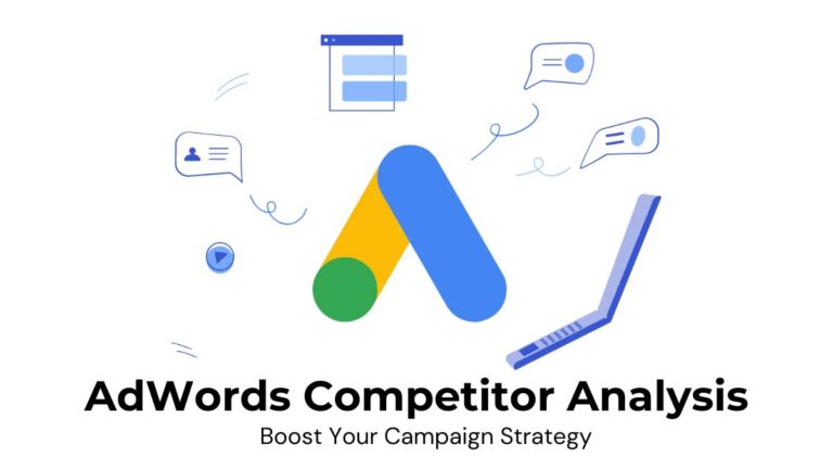 AdWords Competitor Analysis