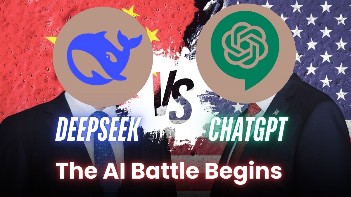 ChatGPT vs DeepSeek: An In-Depth Comparison