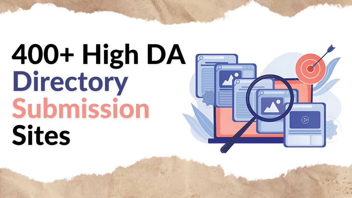 Directory Submission Sites: Boost Your Website’s Visibility Easily