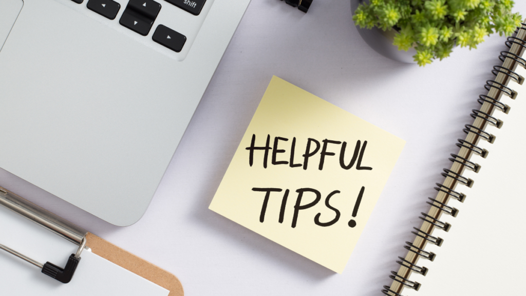 Step-by-step guide for submitting a classified ad online