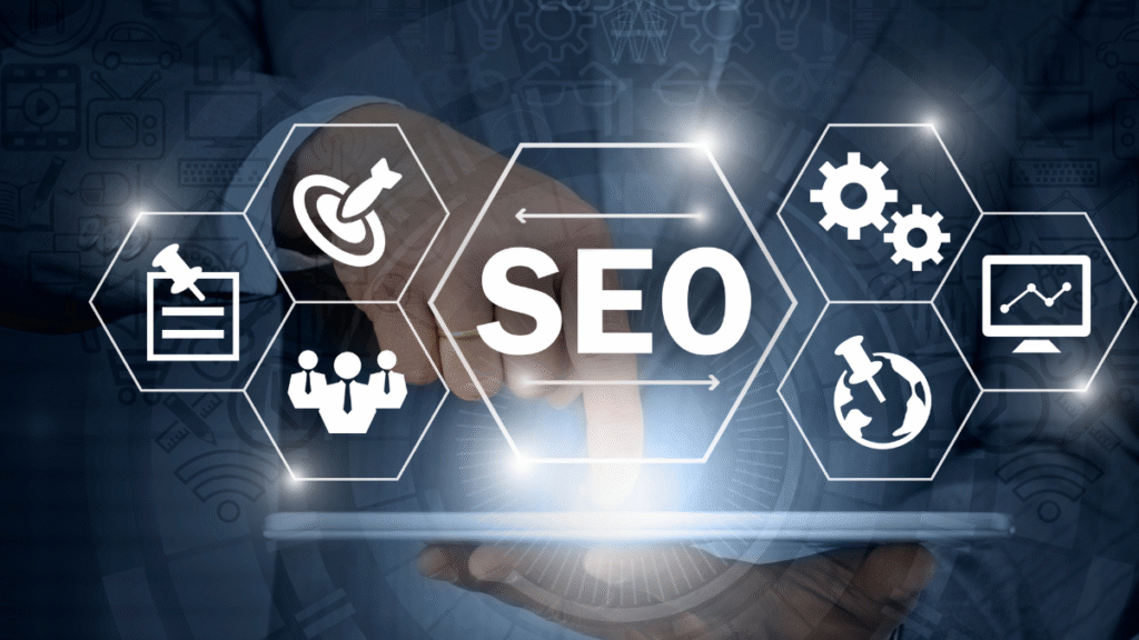 Search engine submission form for adding a new website to Bing Webmaster Tools